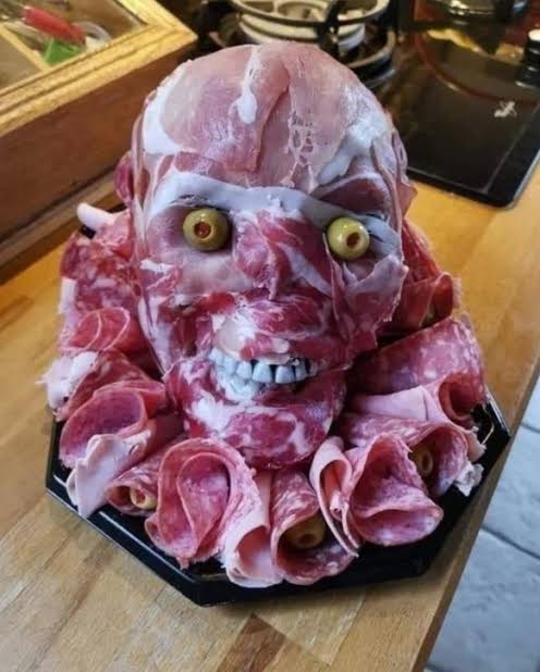 Wurst Kopf 